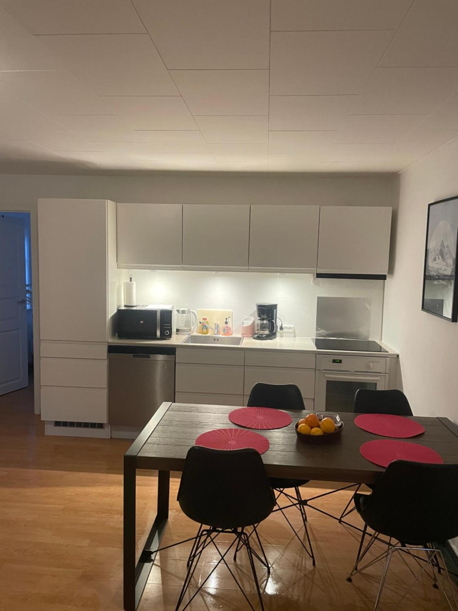 2 Bedroom Apartment Near The Sea Tisvildeleje Buitenkant foto